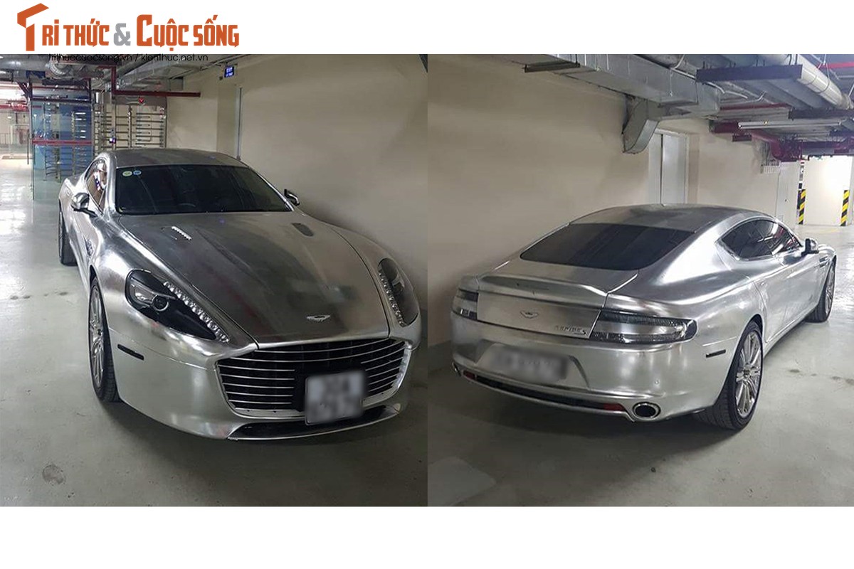 Sieu xe Aston Martin 10 ty &quot;bien rom&quot; cua dai gia Ninh Binh-Hinh-6